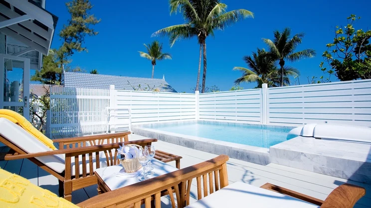 Centara Grand Beach Resort and Villas Hua Hin